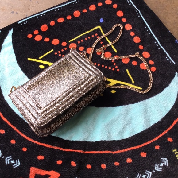 Urban Expressions Convertible Clutch Crossbody bag - Picture 8 of 8